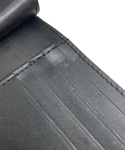 agnes b voyage（アニエスベーボヤージュ）agnes b voyage (アニエスベーボヤージュ) ミニウォレット ブラックの古着・服飾アイテム