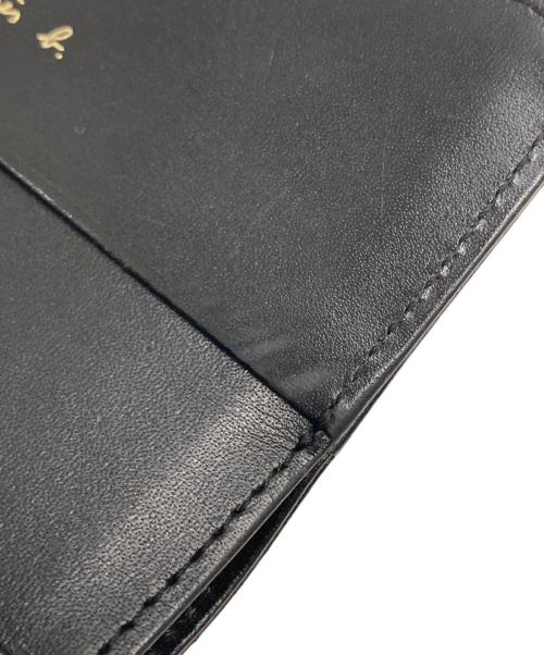 agnes b voyage（アニエスベーボヤージュ）agnes b voyage (アニエスベーボヤージュ) ミニウォレット ブラックの古着・服飾アイテム