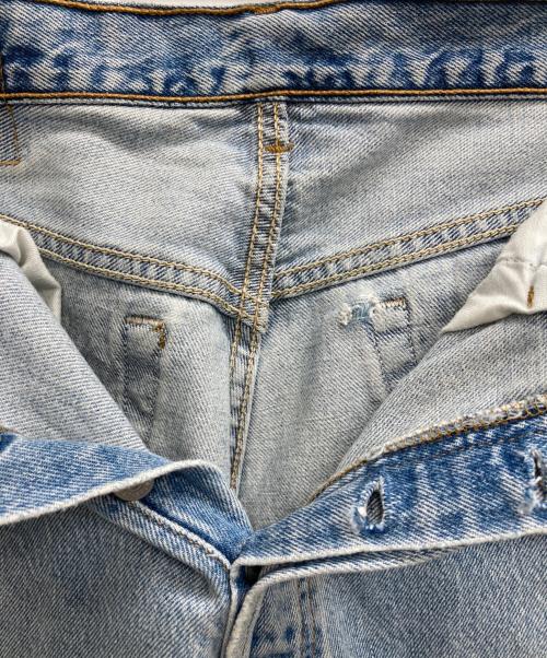 LEVI'S（リーバイス）LEVI'S (リーバイス) 90ｓ501デニムパンツ ブルー サイズ:34の古着・服飾アイテム