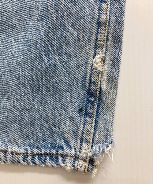LEVI'S（リーバイス）LEVI'S (リーバイス) 90ｓ501デニムパンツ ブルー サイズ:34の古着・服飾アイテム