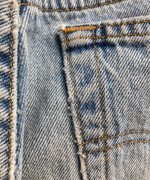 LEVI'S（リーバイス）LEVI'S (リーバイス) 90ｓ501デニムパンツ ブルー サイズ:34の古着・服飾アイテム