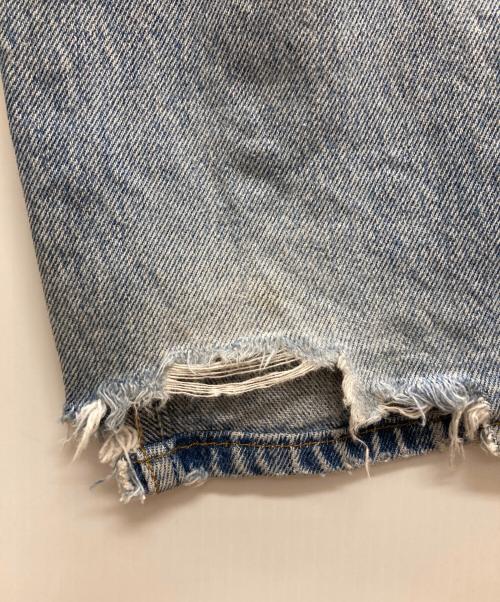 LEVI'S（リーバイス）LEVI'S (リーバイス) 90ｓ501デニムパンツ ブルー サイズ:34の古着・服飾アイテム