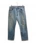 LEVI'S（リーバイス）の古着「90ｓ501デニムパンツ」｜ブルー