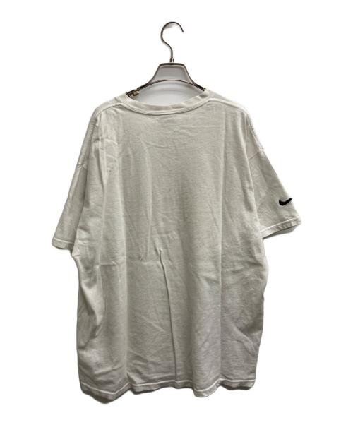 NIKE（ナイキ）NIKE (ナイキ) AGASSI TEE ホワイト サイズ:Lの古着・服飾アイテム