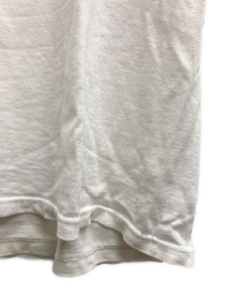 NIKE（ナイキ）NIKE (ナイキ) AGASSI TEE ホワイト サイズ:Lの古着・服飾アイテム