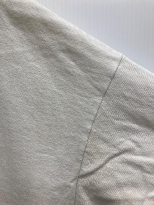 NIKE（ナイキ）NIKE (ナイキ) AGASSI TEE ホワイト サイズ:Lの古着・服飾アイテム