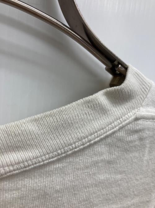 NIKE（ナイキ）NIKE (ナイキ) AGASSI TEE ホワイト サイズ:Lの古着・服飾アイテム