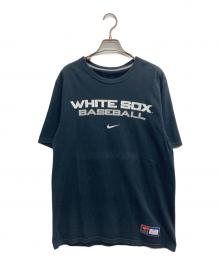 NIKE（ナイキ）の古着「WHITE SOX TEE」｜ブラック