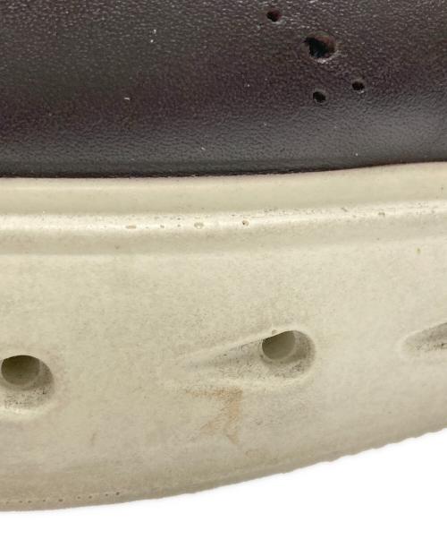 ECCO（エコー）ECCO (エコー) ブローグシューズ ブラウン サイズ:26cmの古着・服飾アイテム