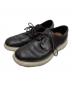 ECCO（エコー）の古着「ブローグシューズ」｜ブラウン