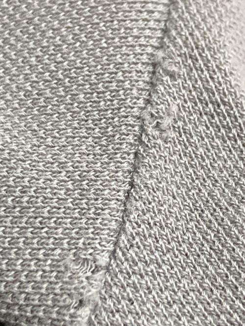 GRAMICCI（グラミチ）GRAMICCI (グラミチ) green label relaxing (グリーンレーベルリラクシング) ポケットTシャツ グレー サイズ:XLの古着・服飾アイテム