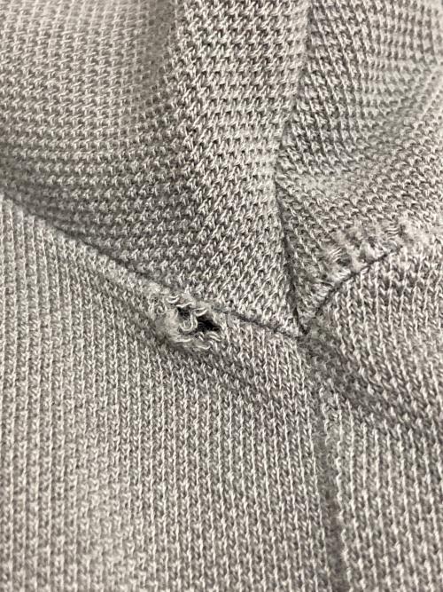 GRAMICCI（グラミチ）GRAMICCI (グラミチ) green label relaxing (グリーンレーベルリラクシング) ポケットTシャツ グレー サイズ:XLの古着・服飾アイテム