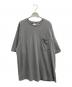 GRAMICCI（グラミチ）の古着「ポケットTシャツ」｜グレー
