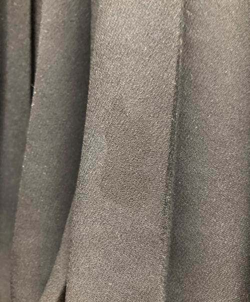 theory（セオリー）theory (セオリー) ランダムプリーツスカート ブラック サイズ:Sの古着・服飾アイテム