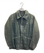 Swedish Armyスウェーデン軍）の古着「M-69タンカースジャケット」｜オリーブ