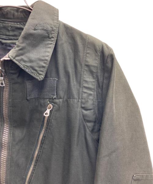 Swedish Army（スウェーデン軍）Swedish Army (スウェーデン軍) M-69タンカースジャケット オリーブ サイズ:46の古着・服飾アイテム