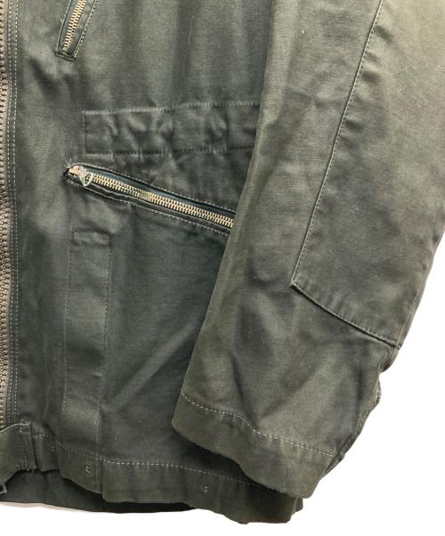 Swedish Army（スウェーデン軍）Swedish Army (スウェーデン軍) M-69タンカースジャケット オリーブ サイズ:46の古着・服飾アイテム