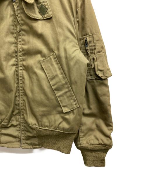 US ARMY（ユーエスアーミー）US ARMY (ユーエスアーミー) CVC タンカースジャケット オリーブ サイズ:Sの古着・服飾アイテム