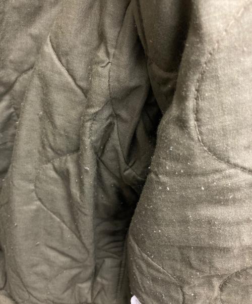 US ARMY（ユーエスアーミー）US ARMY (ユーエスアーミー) CVC タンカースジャケット オリーブ サイズ:Sの古着・服飾アイテム