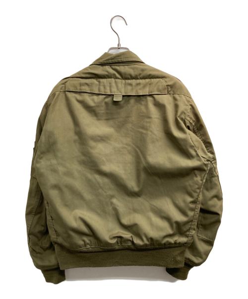 US ARMY（ユーエスアーミー）US ARMY (ユーエスアーミー) CVC タンカースジャケット オリーブ サイズ:Sの古着・服飾アイテム
