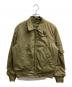 US ARMY（ユーエスアーミー）の古着「CVC タンカースジャケット」｜オリーブ