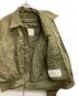 中古・古着 US ARMY (ユーエスアーミー) CVC タンカースジャケット オリーブ サイズ:S：8000円