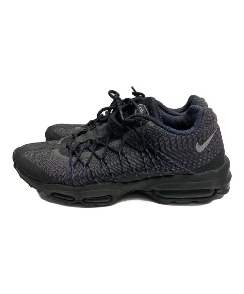 NIKE（ナイキ）NIKE (ナイキ) AIR MAX 95 ULTRA JCRD ブラック サイズ:28cmの古着・服飾アイテム