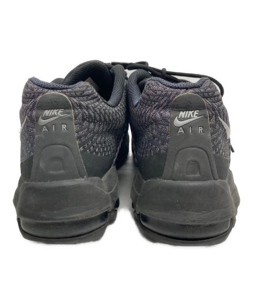 NIKE（ナイキ）NIKE (ナイキ) AIR MAX 95 ULTRA JCRD ブラック サイズ:28cmの古着・服飾アイテム