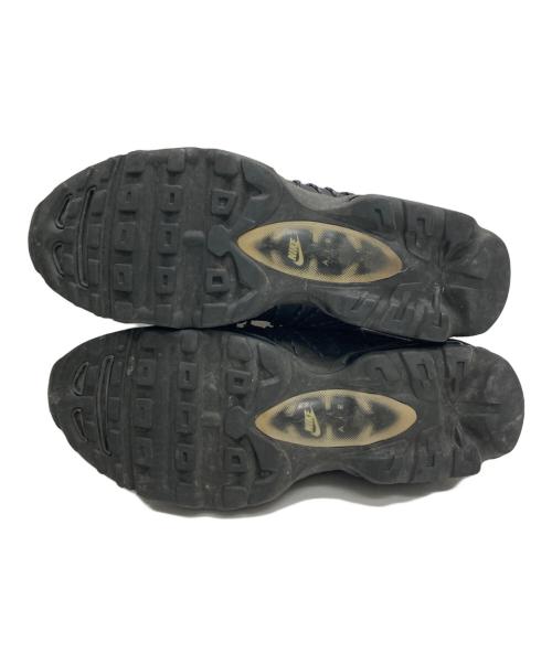 NIKE（ナイキ）NIKE (ナイキ) AIR MAX 95 ULTRA JCRD ブラック サイズ:28cmの古着・服飾アイテム