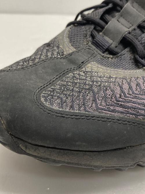 NIKE（ナイキ）NIKE (ナイキ) AIR MAX 95 ULTRA JCRD ブラック サイズ:28cmの古着・服飾アイテム