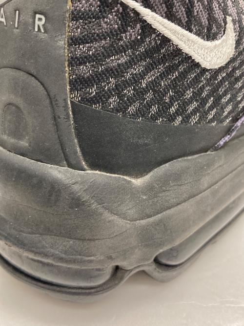 NIKE（ナイキ）NIKE (ナイキ) AIR MAX 95 ULTRA JCRD ブラック サイズ:28cmの古着・服飾アイテム