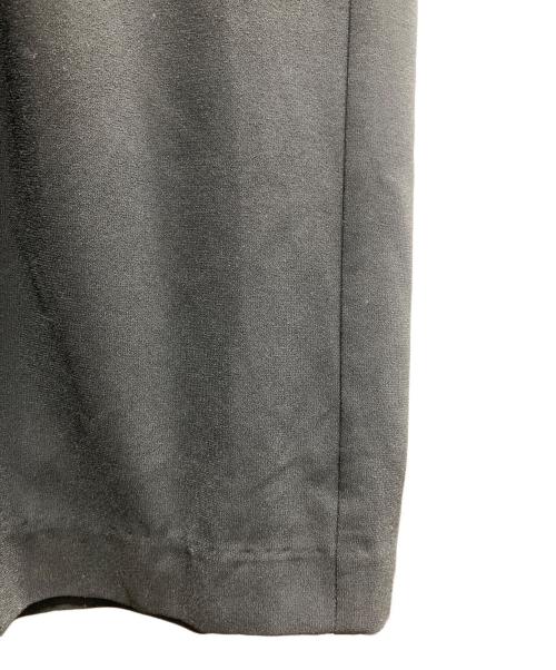 ANDRESD（アンドレスド）ANDRESD (アンドレスド) フロッキードットオールインワン ブラック サイズ:Mの古着・服飾アイテム