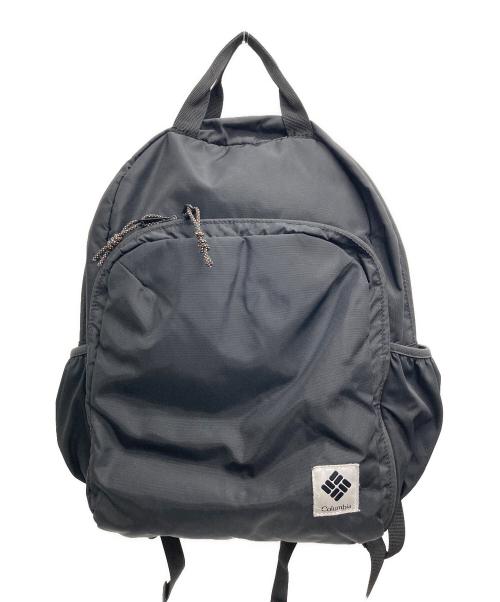 Columbia（コロンビア）Columbia (コロンビア) Great Smoky Garden 18L Backpack ブラックの古着・服飾アイテム