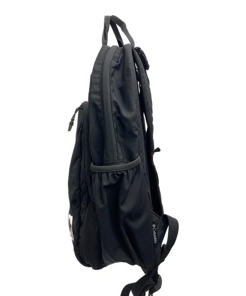 Columbia（コロンビア）Columbia (コロンビア) Great Smoky Garden 18L Backpack ブラックの古着・服飾アイテム