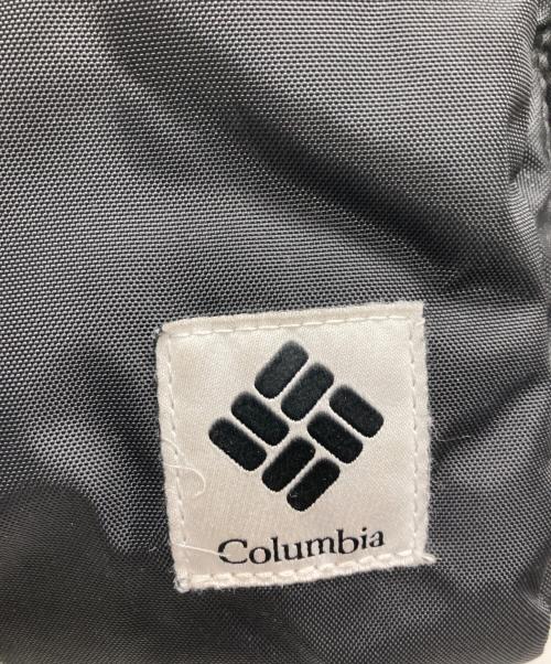 Columbia（コロンビア）Columbia (コロンビア) Great Smoky Garden 18L Backpack ブラックの古着・服飾アイテム
