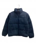 THE NORTH FACEザ ノース フェイス）の古着「SHERPA NUPTSE JACKET」｜ネイビー