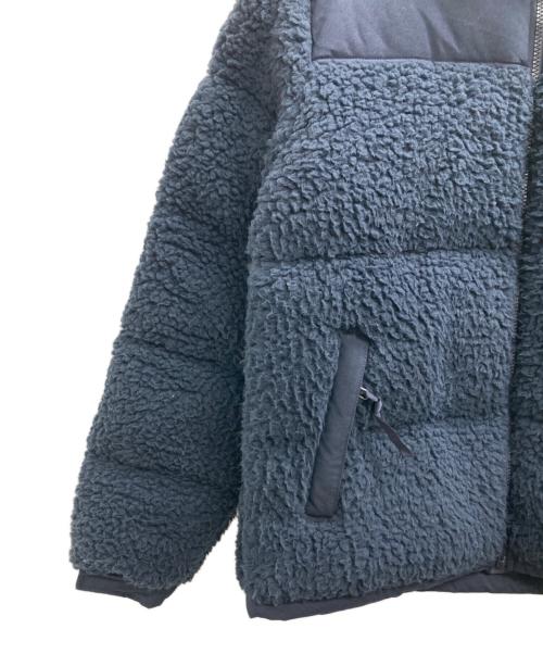 THE NORTH FACE（ザ ノース フェイス）THE NORTH FACE (ザ ノース フェイス) SHERPA NUPTSE JACKET ネイビー サイズ:Mの古着・服飾アイテム