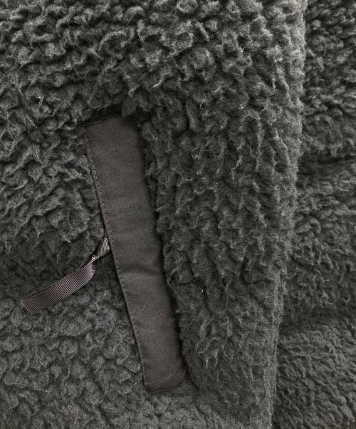 THE NORTH FACE（ザ ノース フェイス）THE NORTH FACE (ザ ノース フェイス) SHERPA NUPTSE JACKET ネイビー サイズ:Mの古着・服飾アイテム