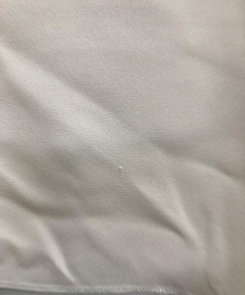 Noble（ノーブル）Noble (ノーブル) ワークディテールドレープシャツ ベージュ サイズ:記載無しの古着・服飾アイテム