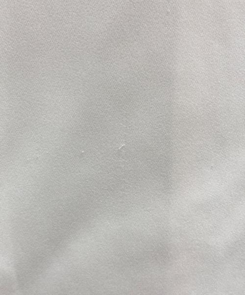 SOEJU（ソージュ）SOEJU (ソージュ) ライトクロスコクーンシルエットブラウス アイボリー サイズ:Mの古着・服飾アイテム