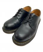 Dr.Martensドクターマーチン）の古着「3ホールシューズ」｜ブラック