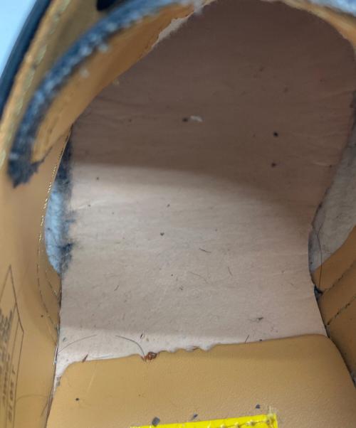 Dr.Martens（ドクターマーチン）Dr.Martens (ドクターマーチン) 3ホールシューズ ブラック サイズ:UK8の古着・服飾アイテム