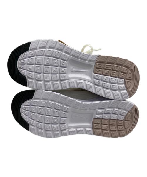 NIKE（ナイキ）NIKE (ナイキ) W AIRMAX NUAXIS ホワイト サイズ:25cm 未使用品の古着・服飾アイテム