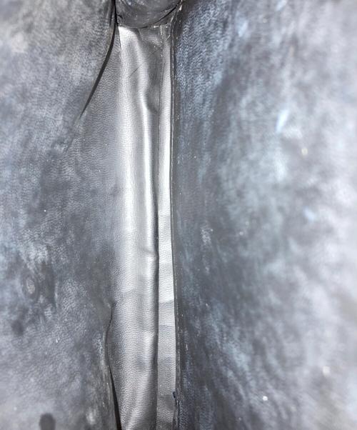 BALLY（バリー）BALLY (バリー) チェーンショルダーバッグ ブラックの古着・服飾アイテム