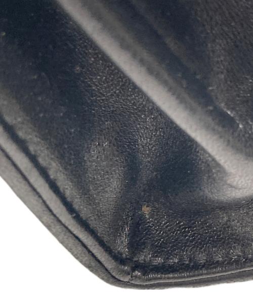 BALLY（バリー）BALLY (バリー) チェーンショルダーバッグ ブラックの古着・服飾アイテム