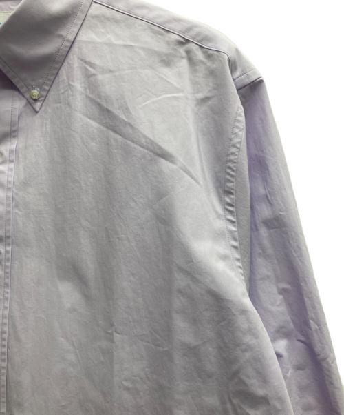 Lui's（ルイス）Lui's (ルイス) タイプライター L/S Big shirts ピンク サイズ:FREEの古着・服飾アイテム