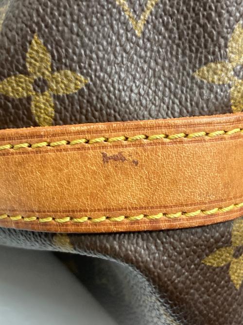 LOUIS VUITTON（ルイ ヴィトン）LOUIS VUITTON (ルイ ヴィトン) モノグラム プチ・ノエ ブラウンの古着・服飾アイテム