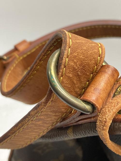 LOUIS VUITTON（ルイ ヴィトン）LOUIS VUITTON (ルイ ヴィトン) モノグラム プチ・ノエ ブラウンの古着・服飾アイテム