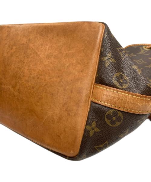 LOUIS VUITTON（ルイ ヴィトン）LOUIS VUITTON (ルイ ヴィトン) モノグラム プチ・ノエ ブラウンの古着・服飾アイテム