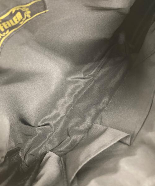 FEILER（フェイラー）FEILER (フェイラー) ショルダーバッグ ブラックの古着・服飾アイテム